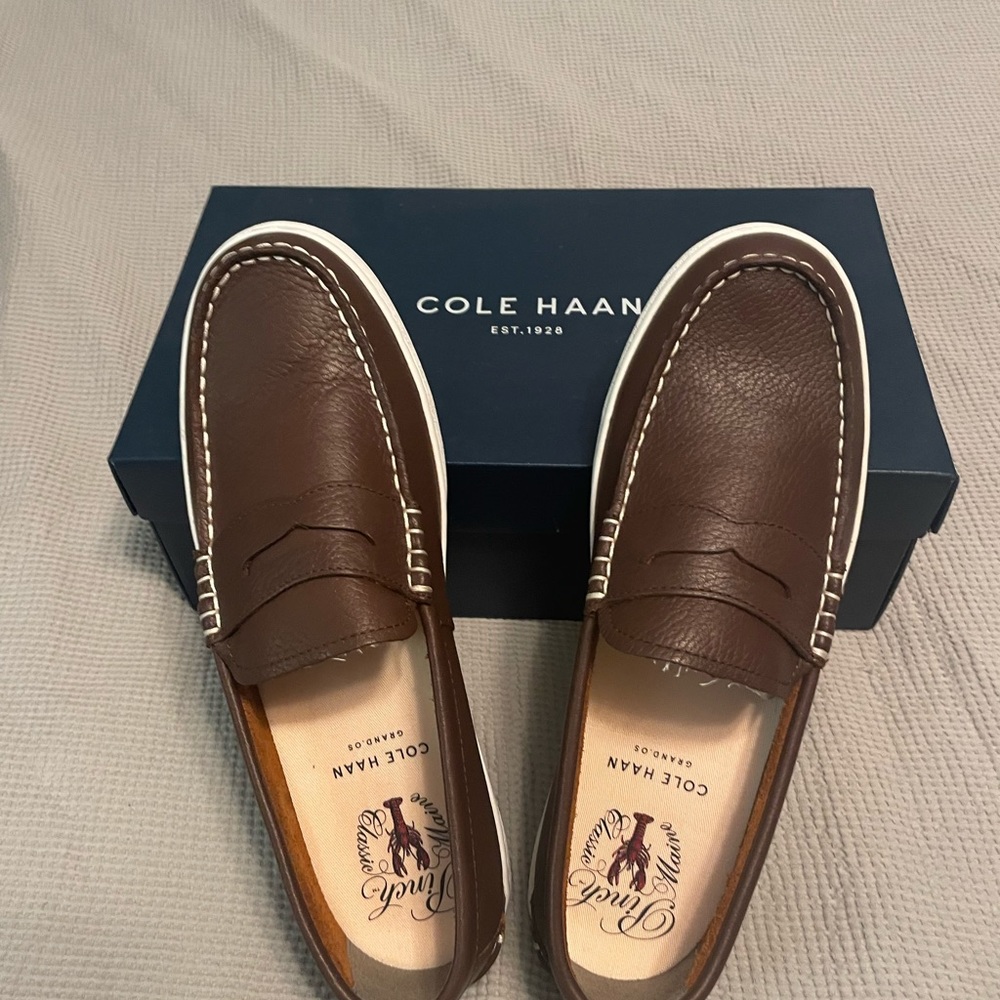 Cole Haan Pinch Weekender, Men’s 10.5